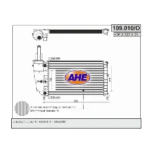 109010/O AHE