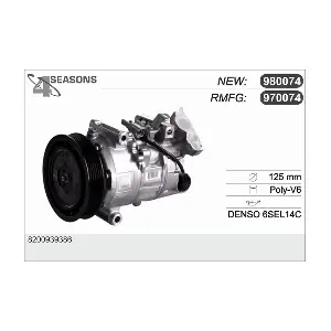 AHE 970074