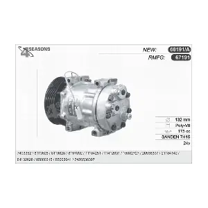AHE 68191/A