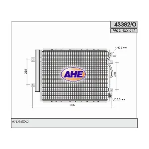 43382/O AHE