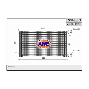 53468/O AHE