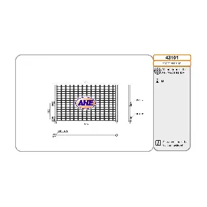 43101 AHE