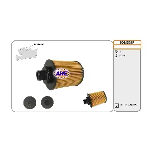 AHE 809.008F