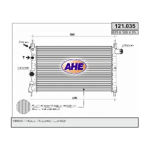 121.035 AHE