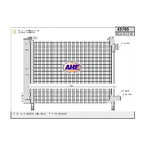 43703 AHE