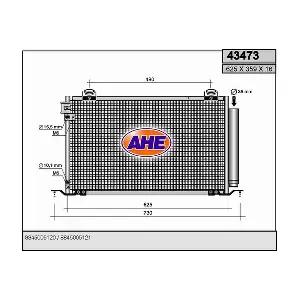 43473 AHE