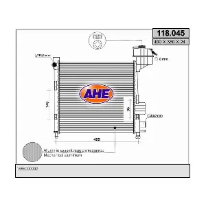 118045 AHE