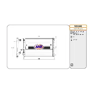 123.046 AHE