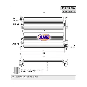 112.125/A AHE