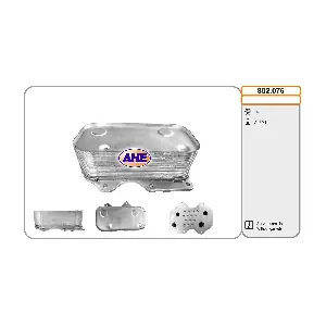 AHE 802.076 Охолоджувач оливи, моторна олива