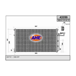 43350 AHE