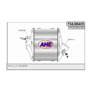 734.004/O AHE