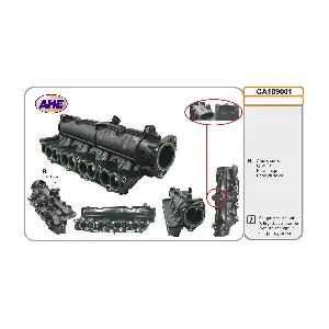 AHE CA109001