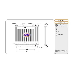129.006 AHE