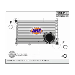 118.116 AHE