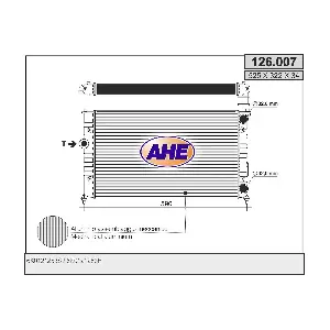 126.007 AHE
