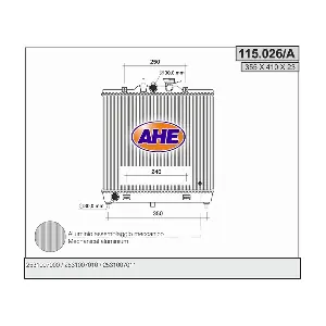 AHE 115.026/A