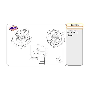321.130 AHE