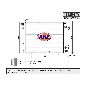 118.008/A AHE
