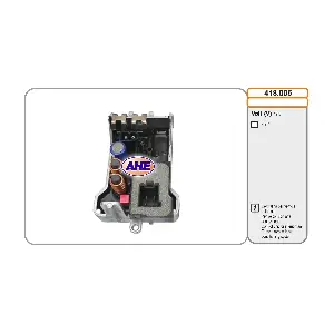 418.005 AHE