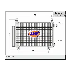 43625 AHE