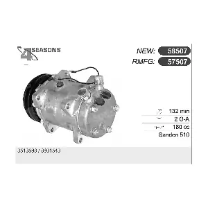 57507 AHE