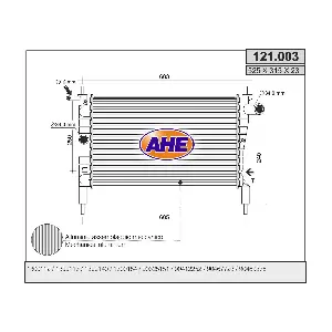 121.003 AHE