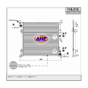 118.218 AHE