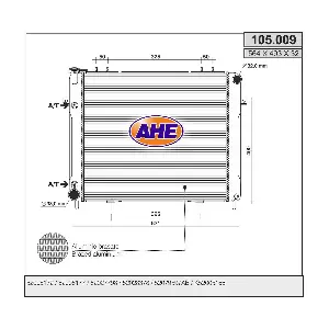 105.009 AHE