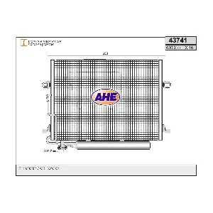 43741 AHE