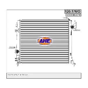 120.176/O AHE
