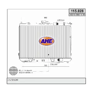 115028 AHE