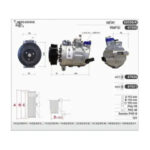 AHE 68556/A
