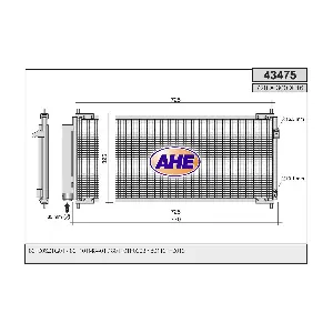 43475 AHE