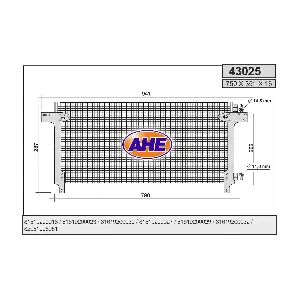 43025 AHE