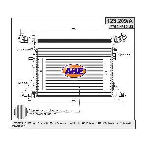 123209/A AHE