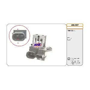 406.007 AHE
