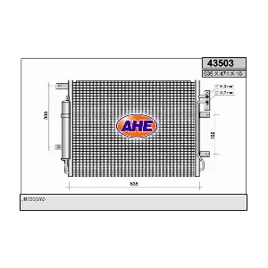43503 AHE