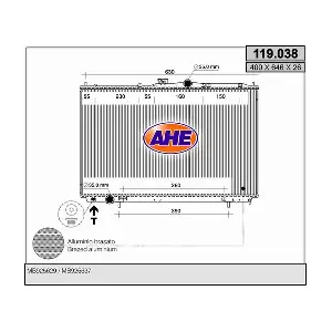 119038 AHE