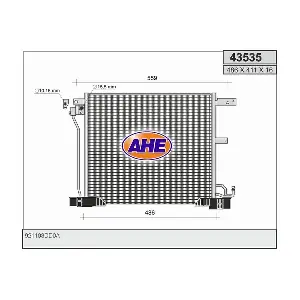 43535 AHE