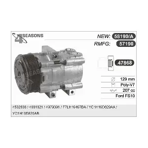 AHE 58190/A