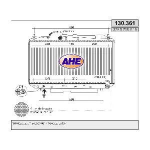 130.361 AHE