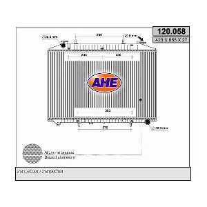 120.058 AHE