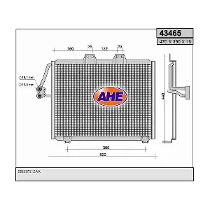 43465 AHE