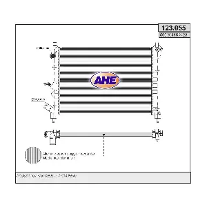 AHE 123055