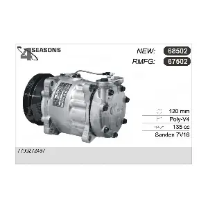 AHE 68502