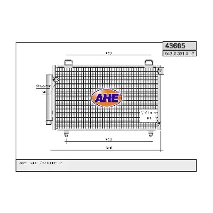 43665 AHE