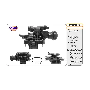 FT109002M AHE