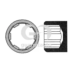 GUARNITAUTO 700504-1010