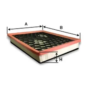 SAMPIYON FILTER CP 0329 PF